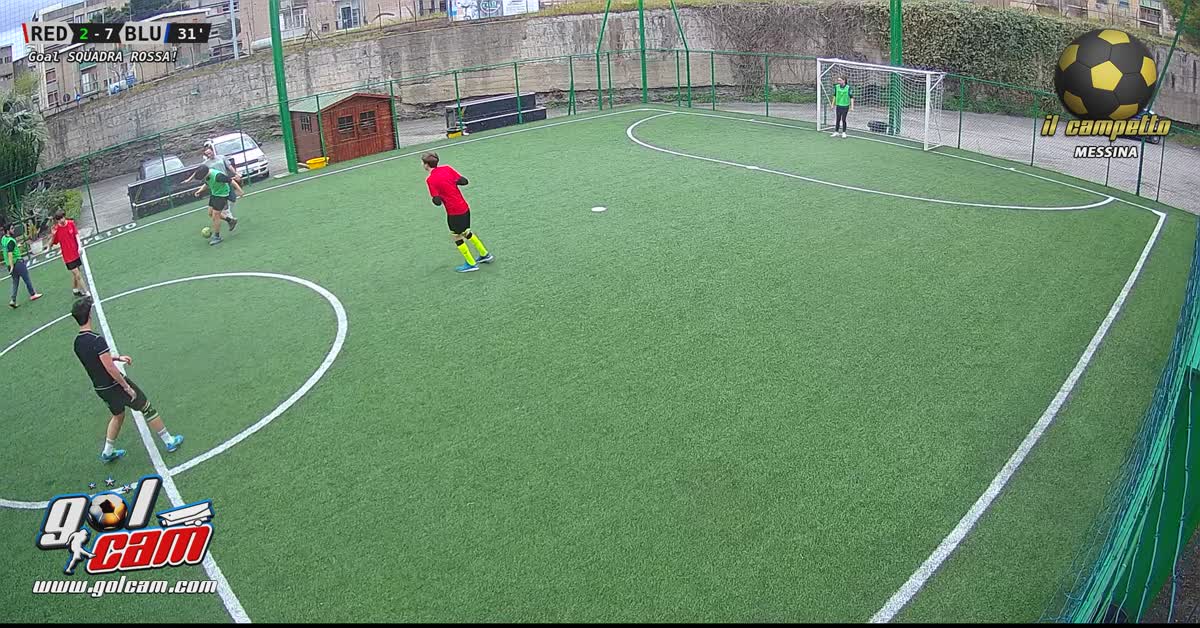 "E questo è gol"