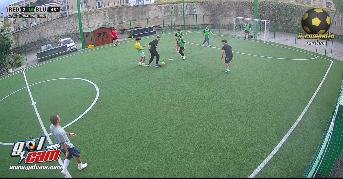 PALO GOAL