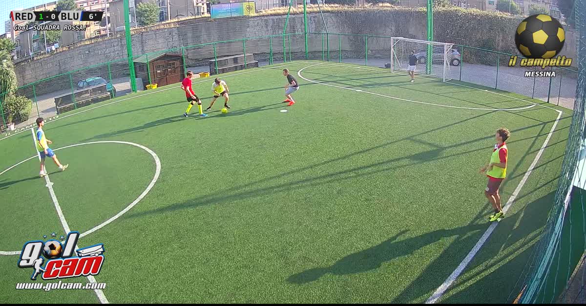 Il gol più lento