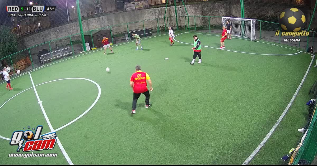 Goal a burrascano 