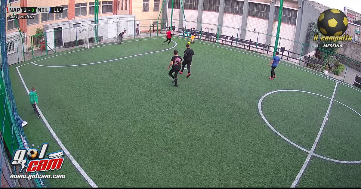 Gol puskas