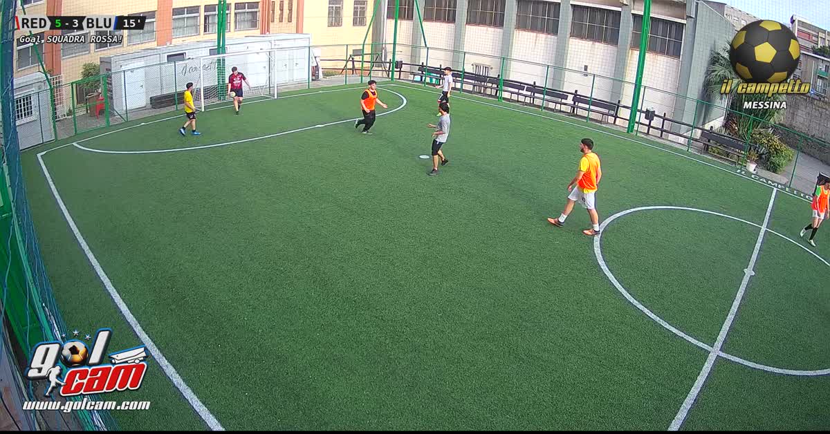 tunnel e goal