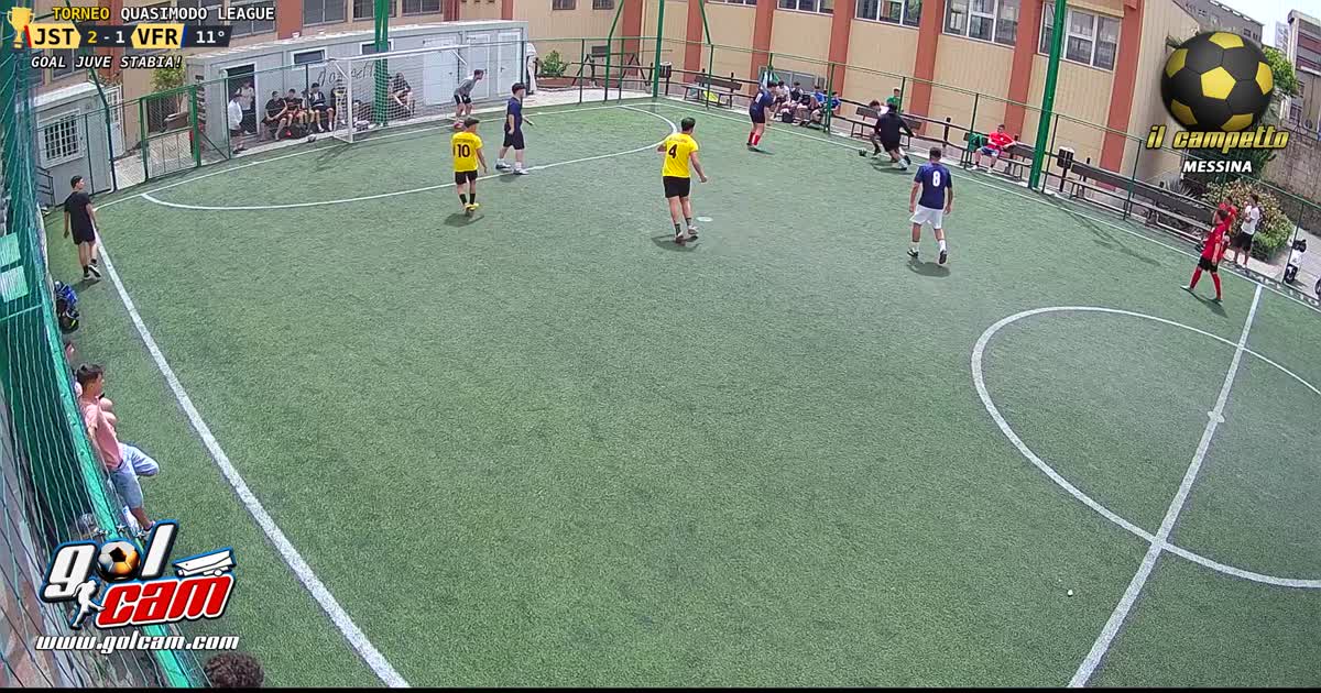 Gol Luca Bonanno