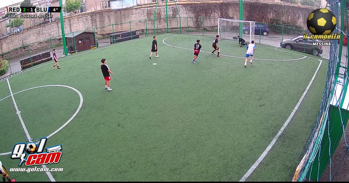 Gol contro fc dsquared 