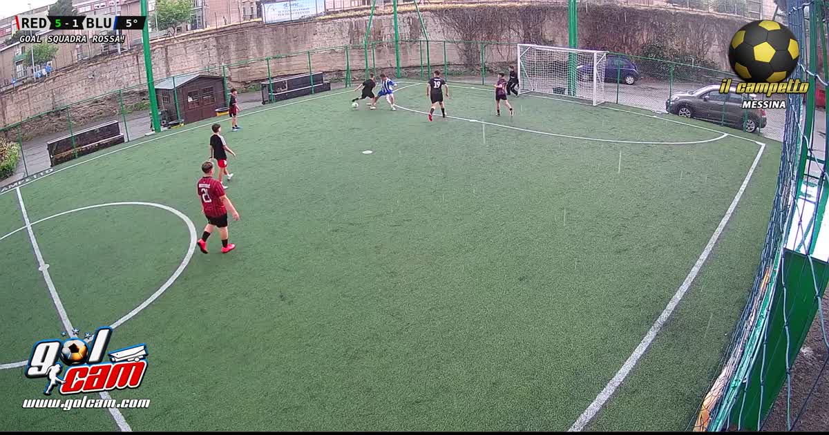 Gol contro fc dsquared 