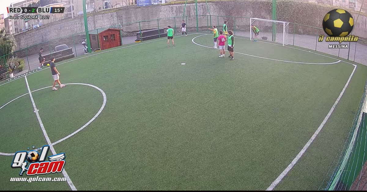 Come in allenamento Nicola!