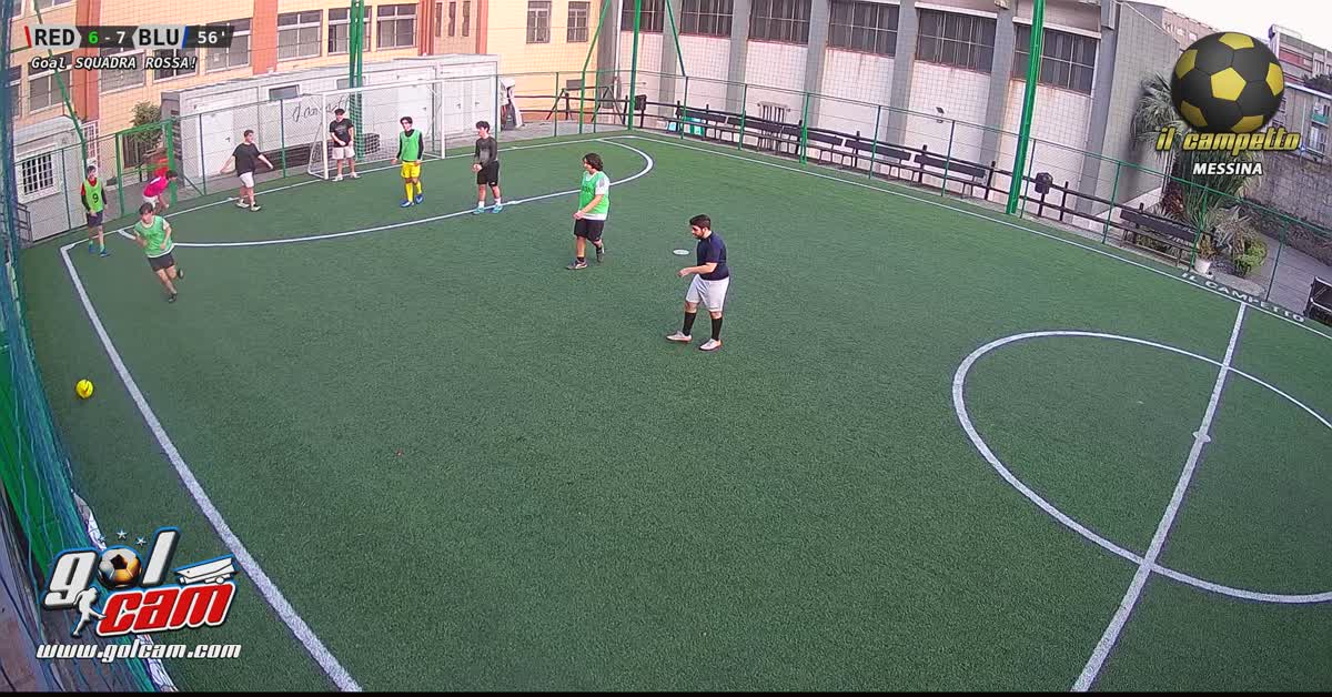 portiere offensivo