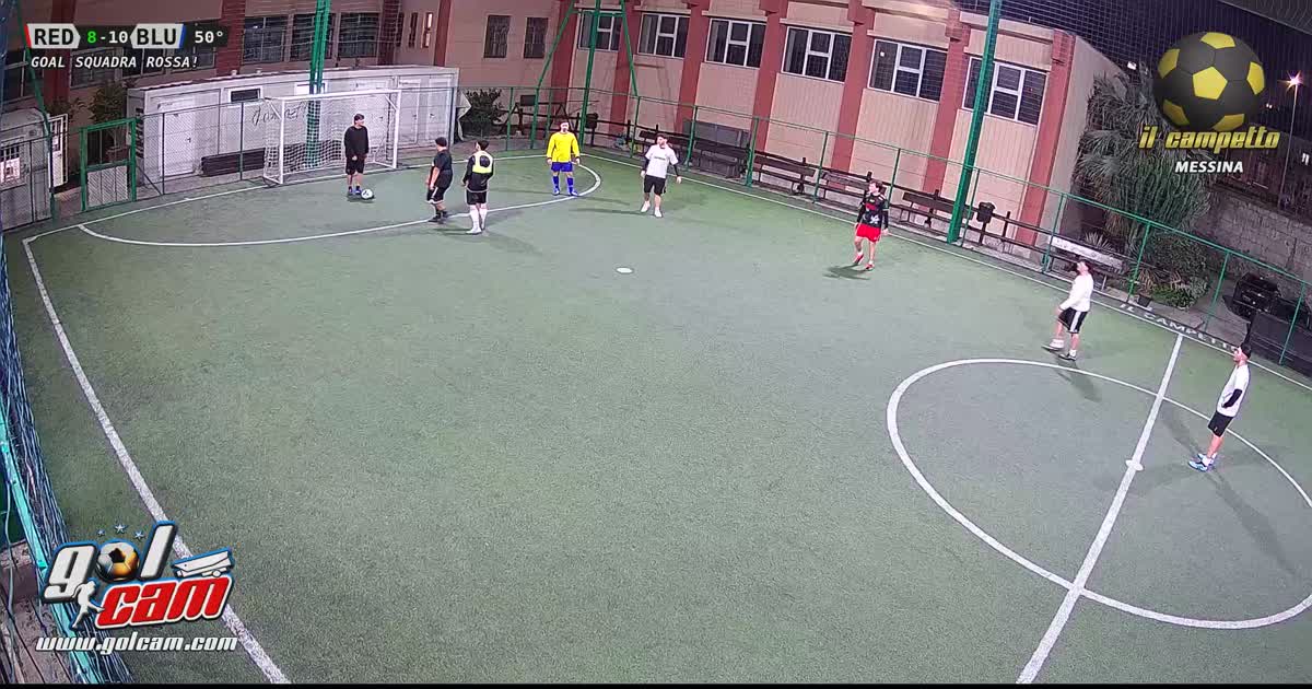 primo gol della carriera