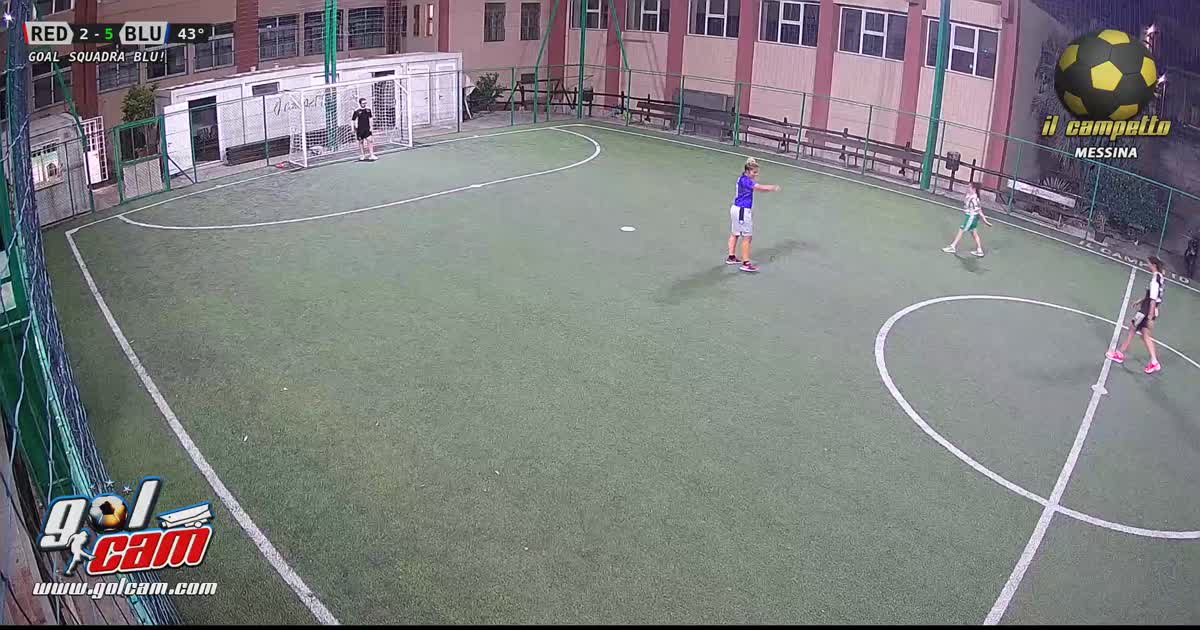 GOAL CLAUDIA NAZIONALE