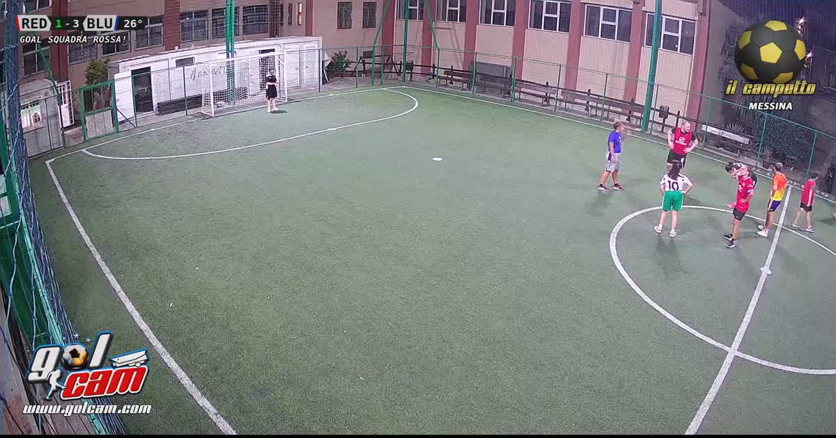 GOAL LA MARIA