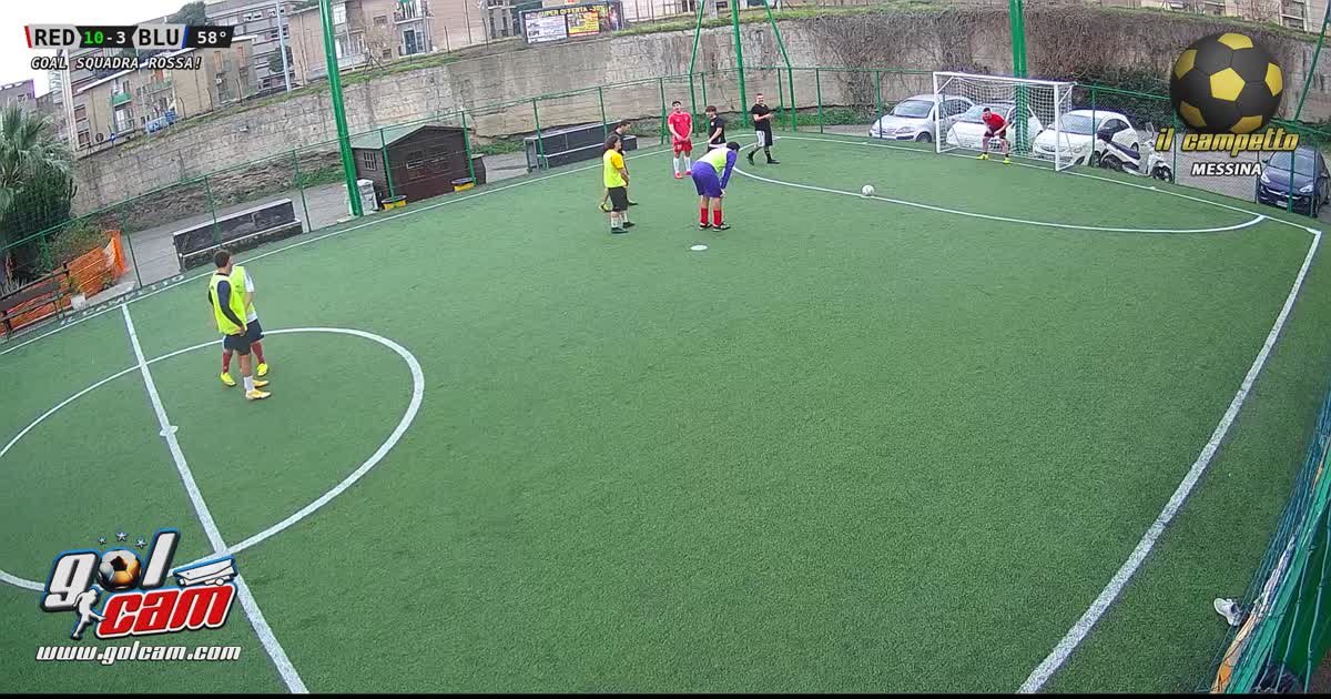 Passaggio e gol