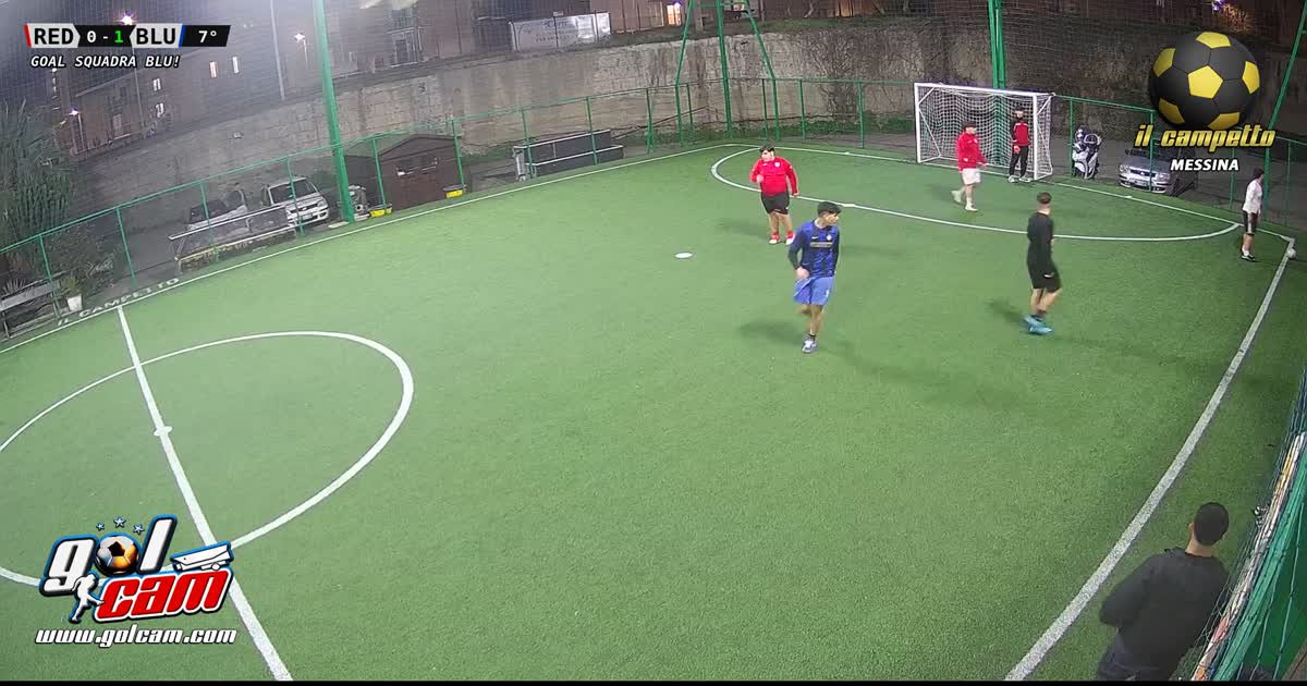 1 gol parto dalla difesa