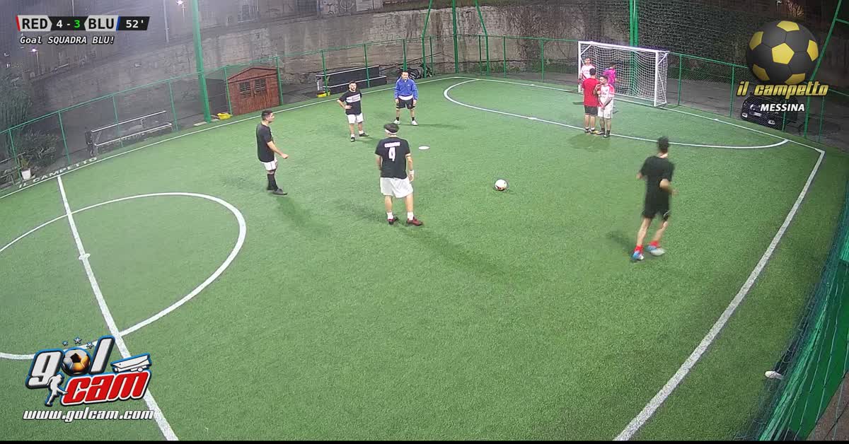Gol punizione 
