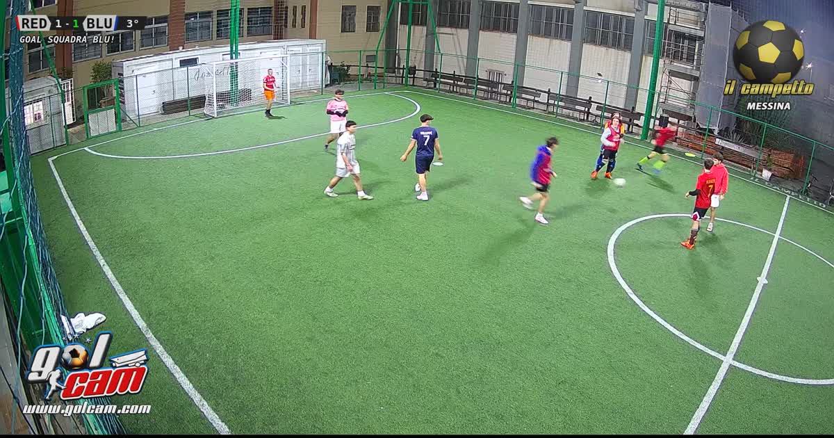 Dribbling 7