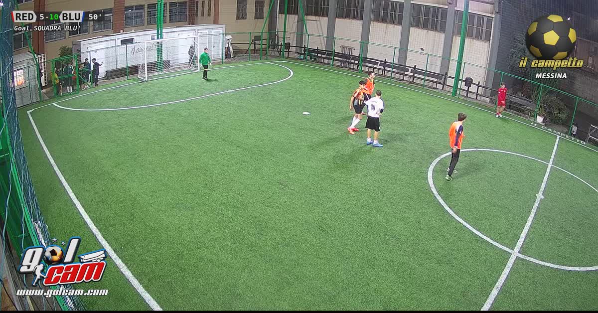 Gol strano 