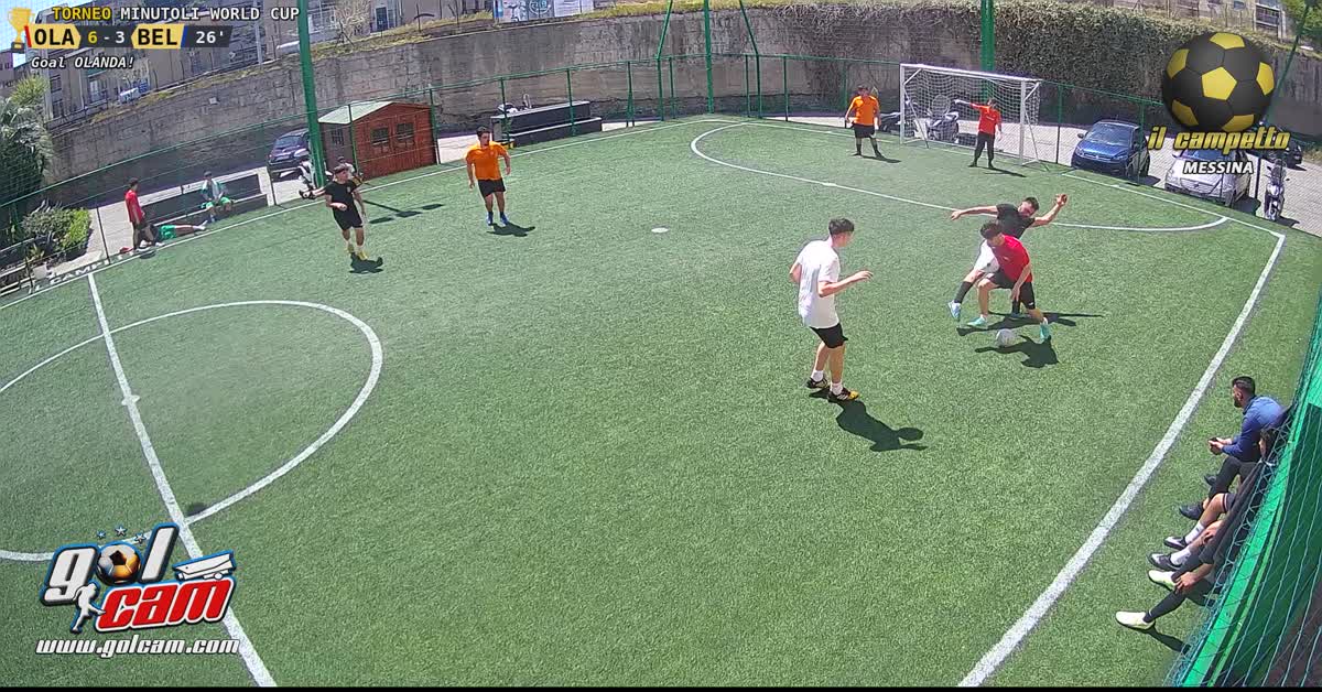 dribbling e gol