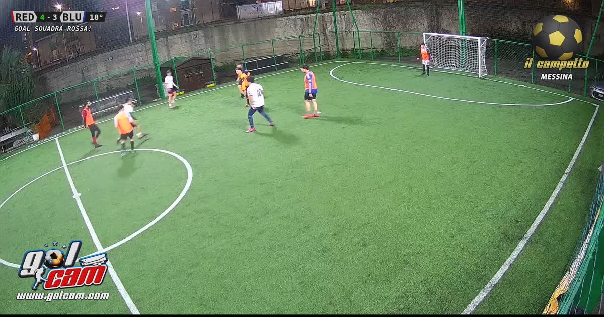 Dribbling e goal