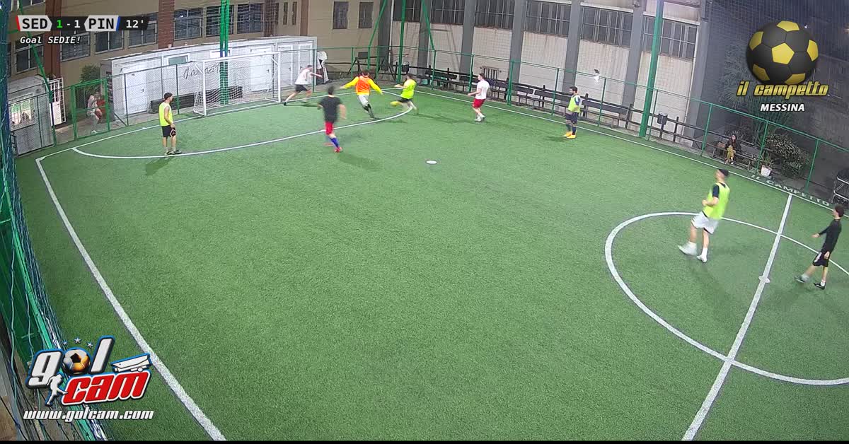 Gol da fuori 