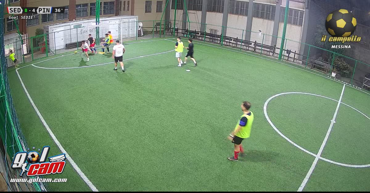 Gol da fuori 