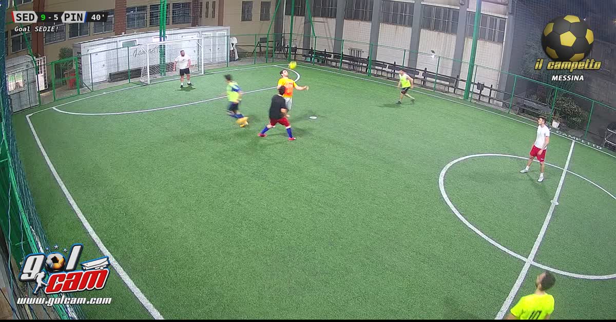 Gol da fuori