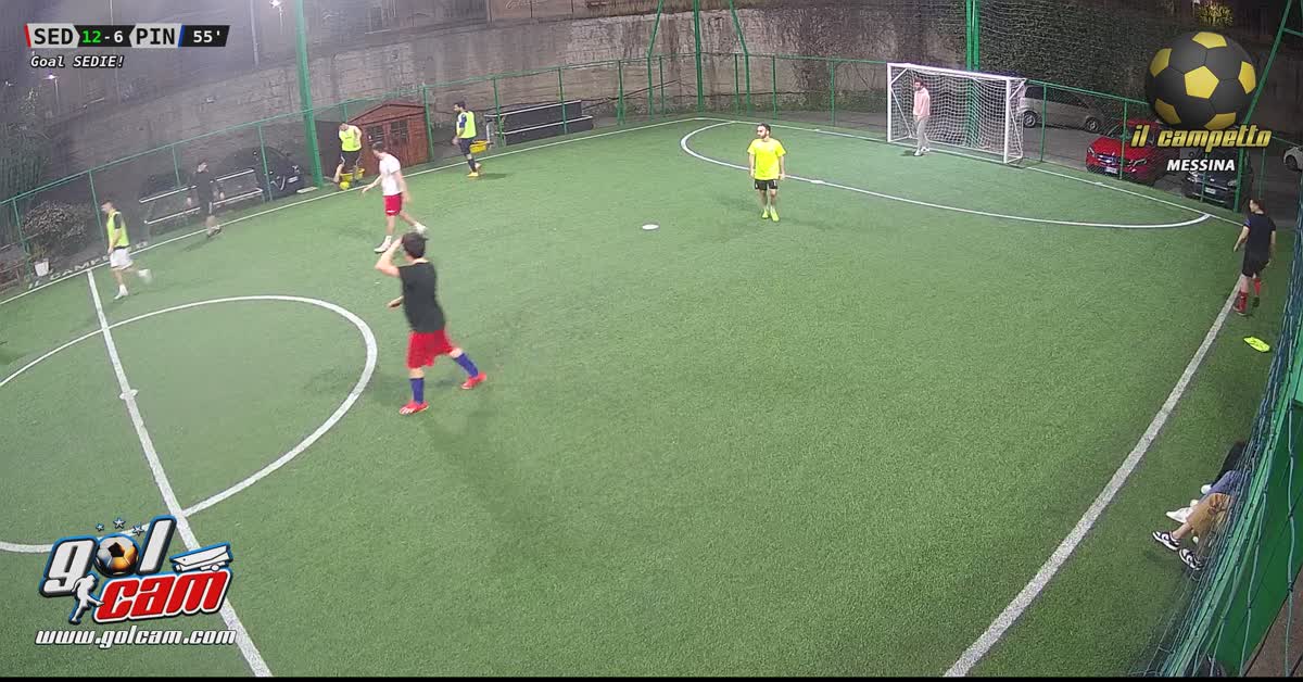 Gol da fuori 