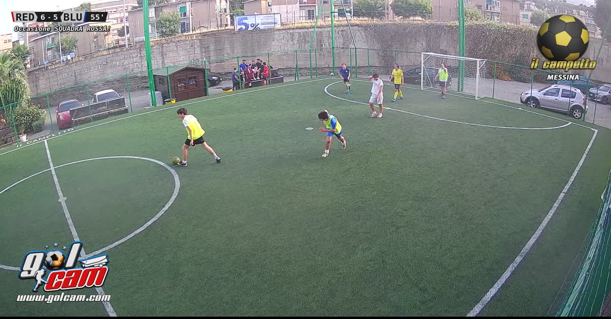tenta il salto della trottola