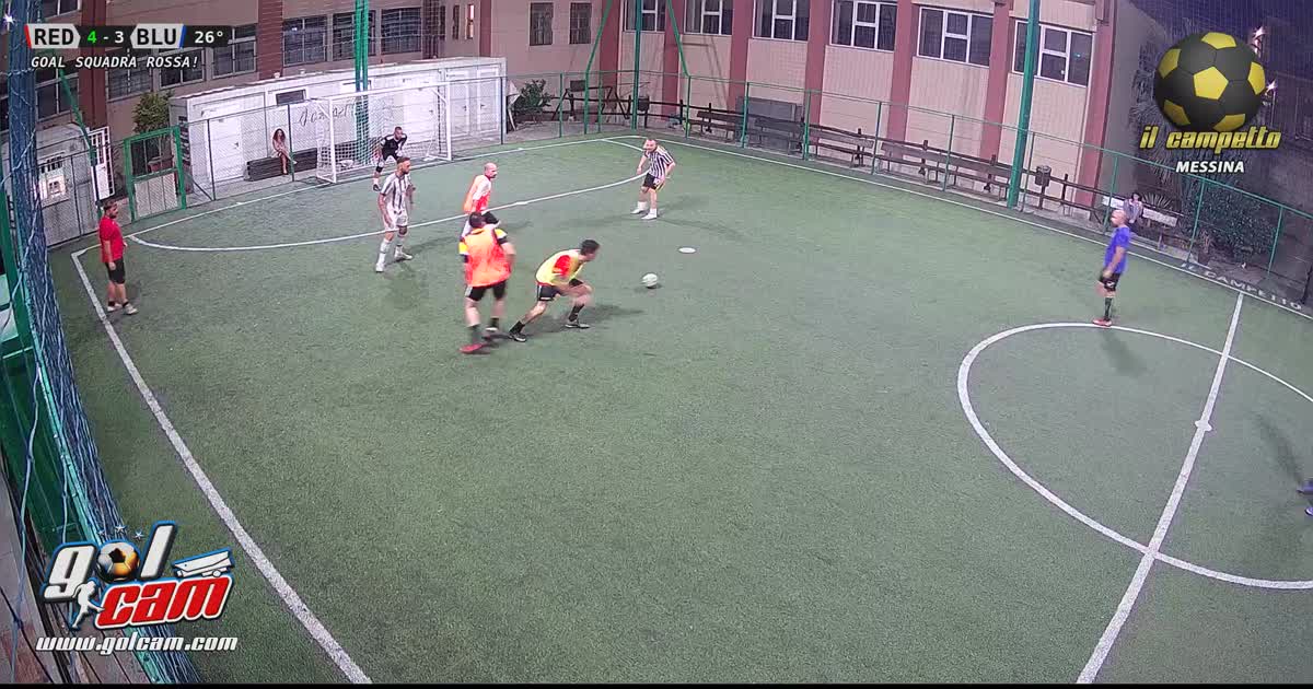 Azione gol 3