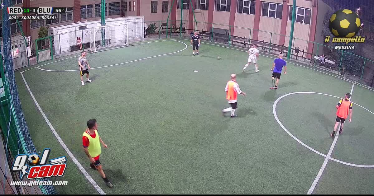 rimpallo e gol