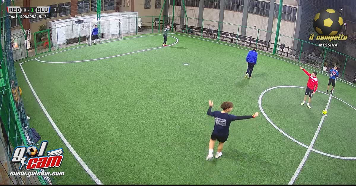Gol tagliato 