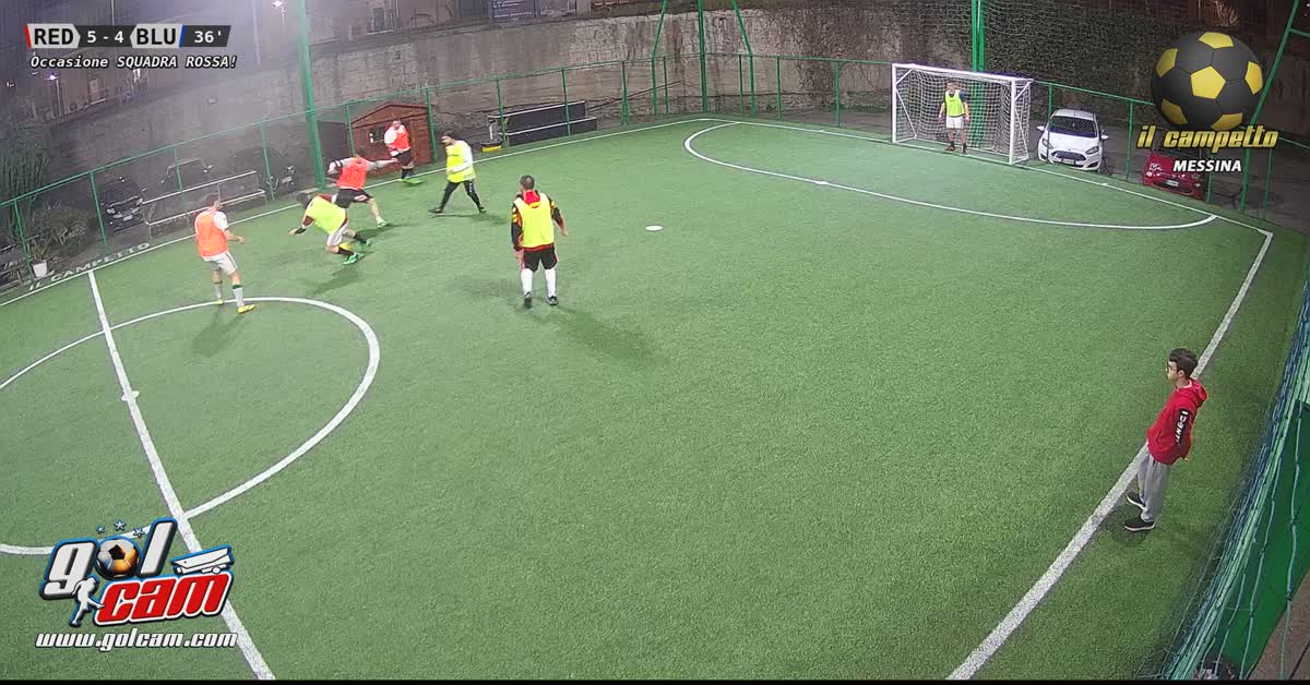 Gol con luca