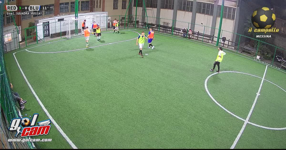 Gol Ignazio