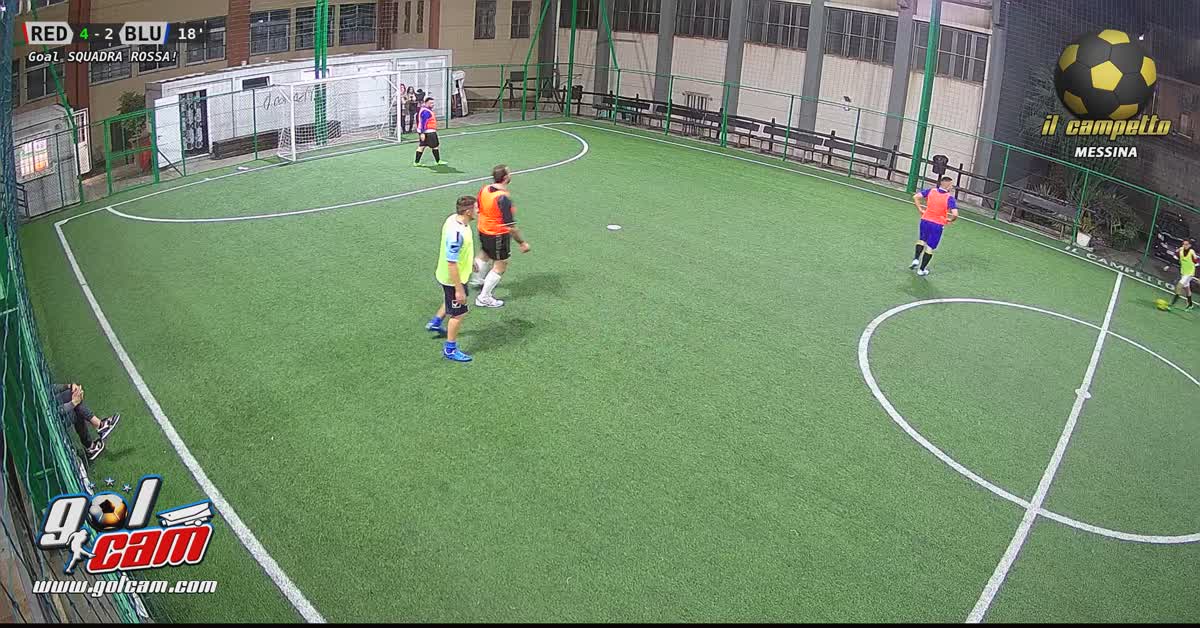 Gol Ruben