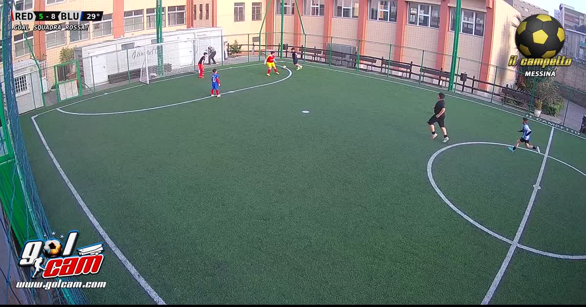 Gol thomas
