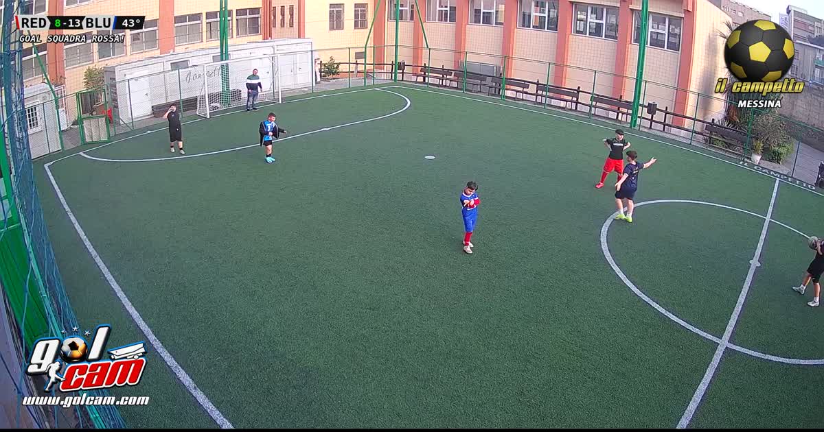 Gol thomas