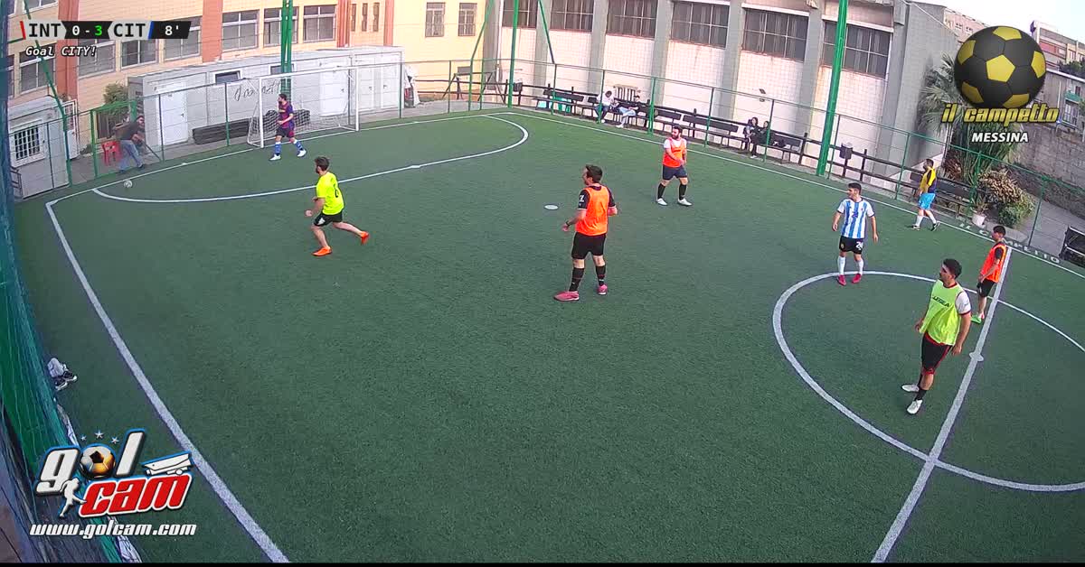 Secondo gol maggio