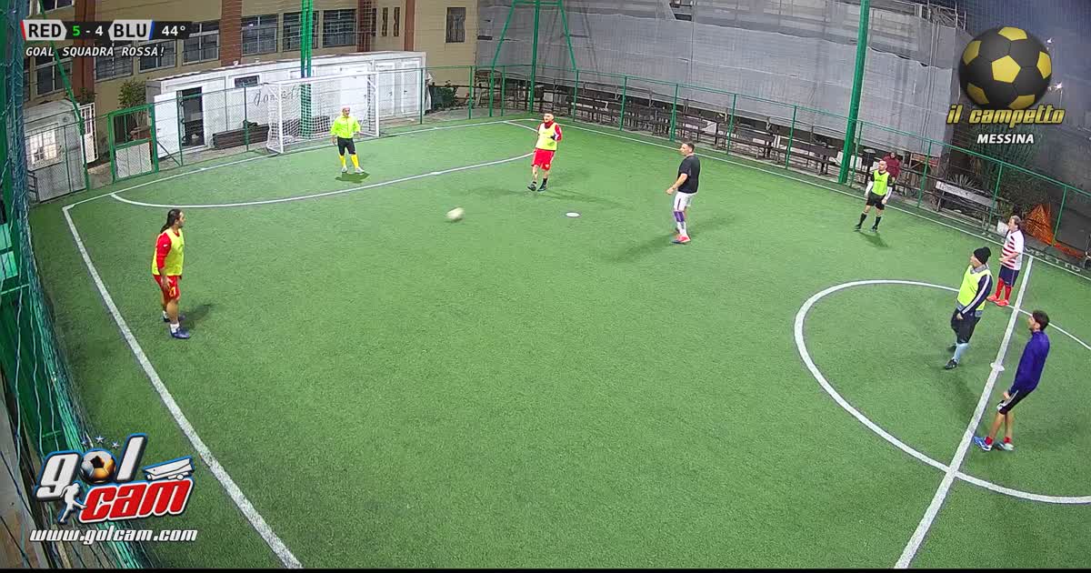 Gol 1 giovanni