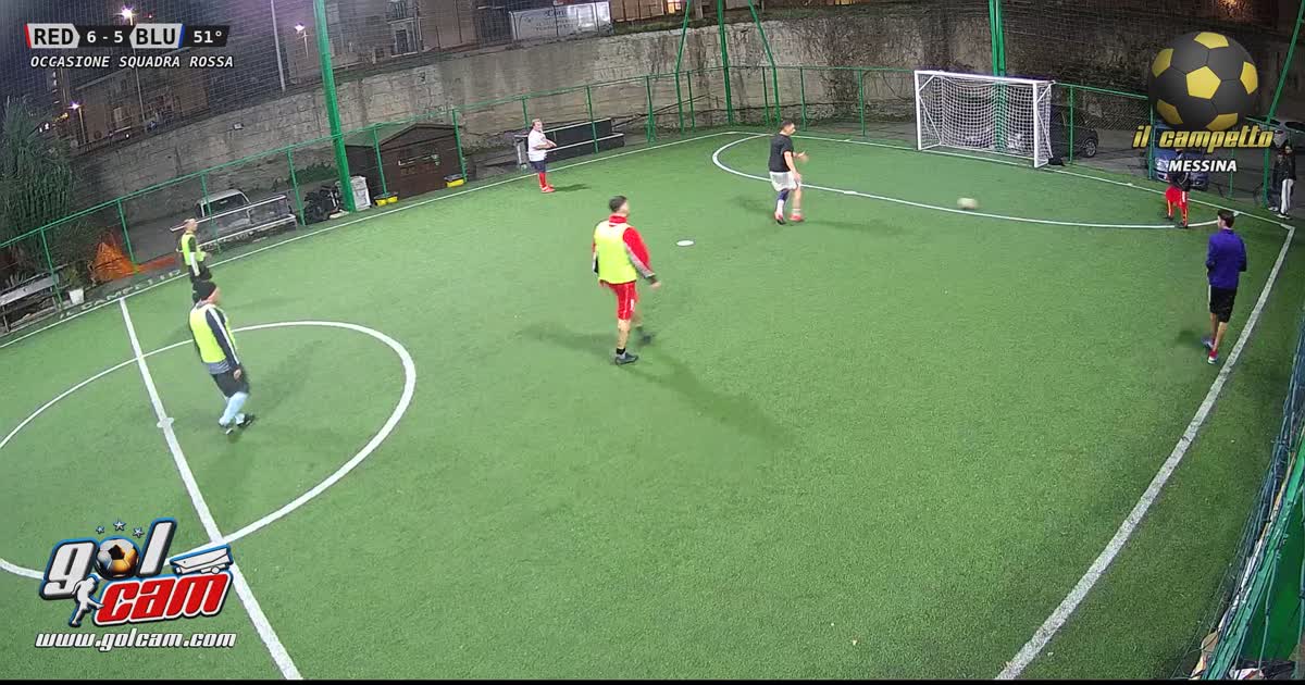 A pallonate