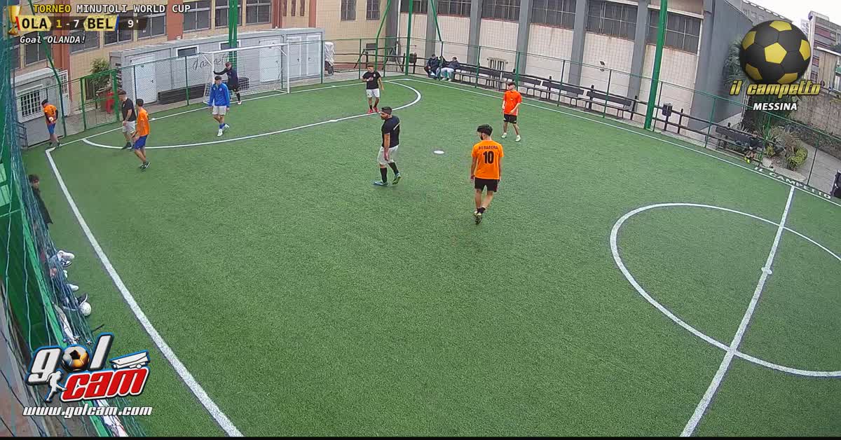 goal centro 