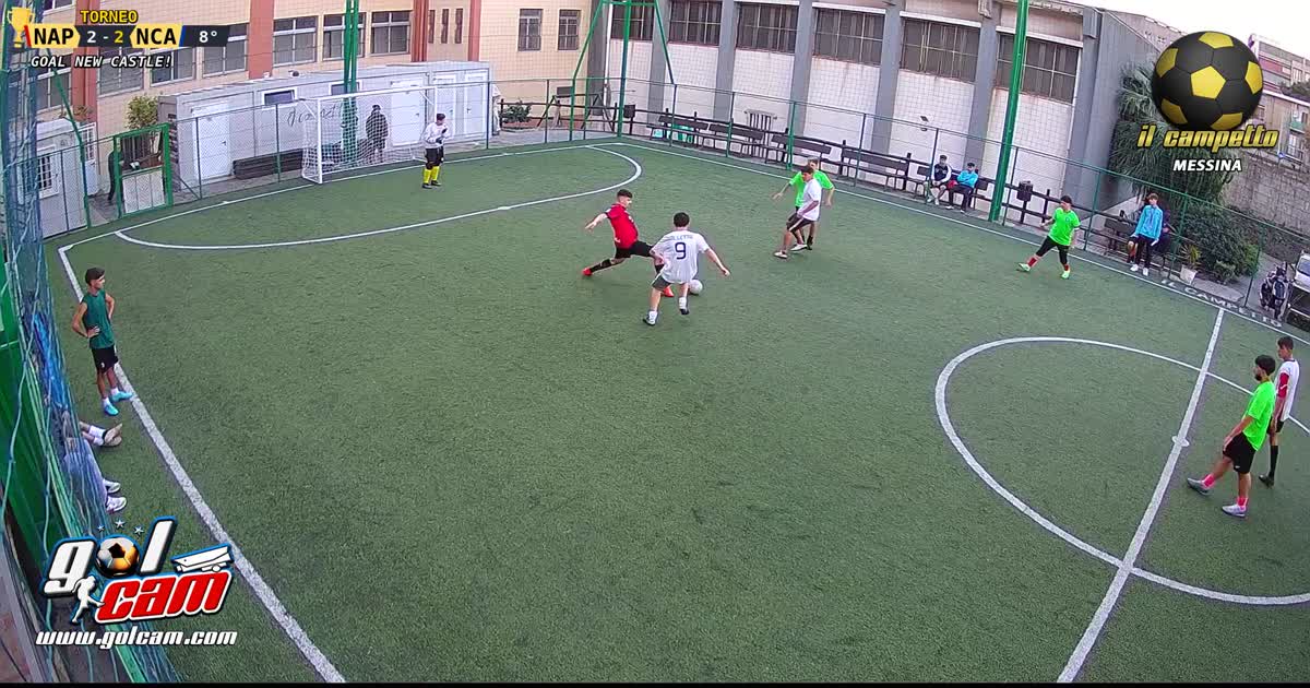 DRIBBLING E GOL