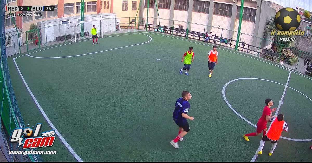 Goal davide 
