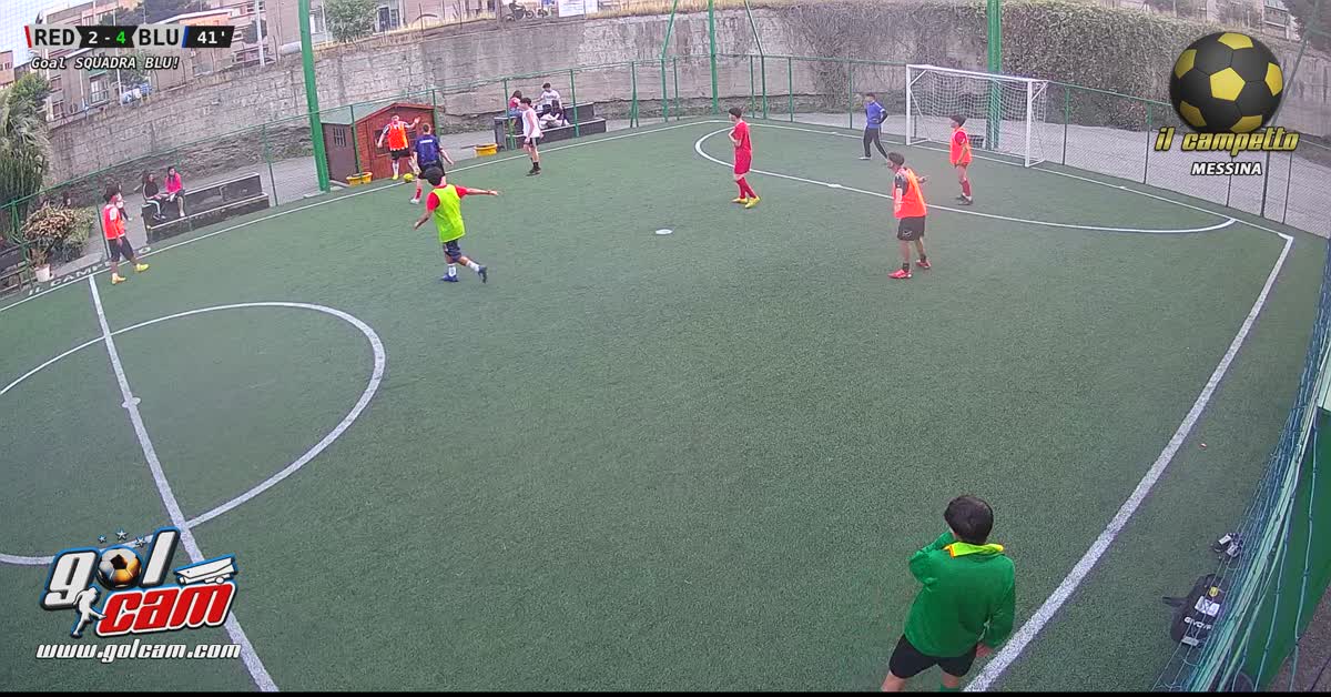 Goal davide 