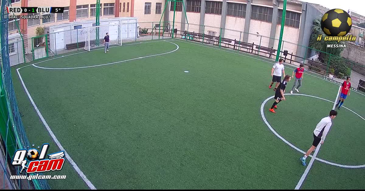 Dribbling e gol (stefano)