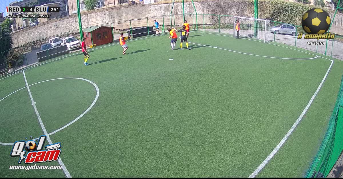 e il gol arrivaaaa