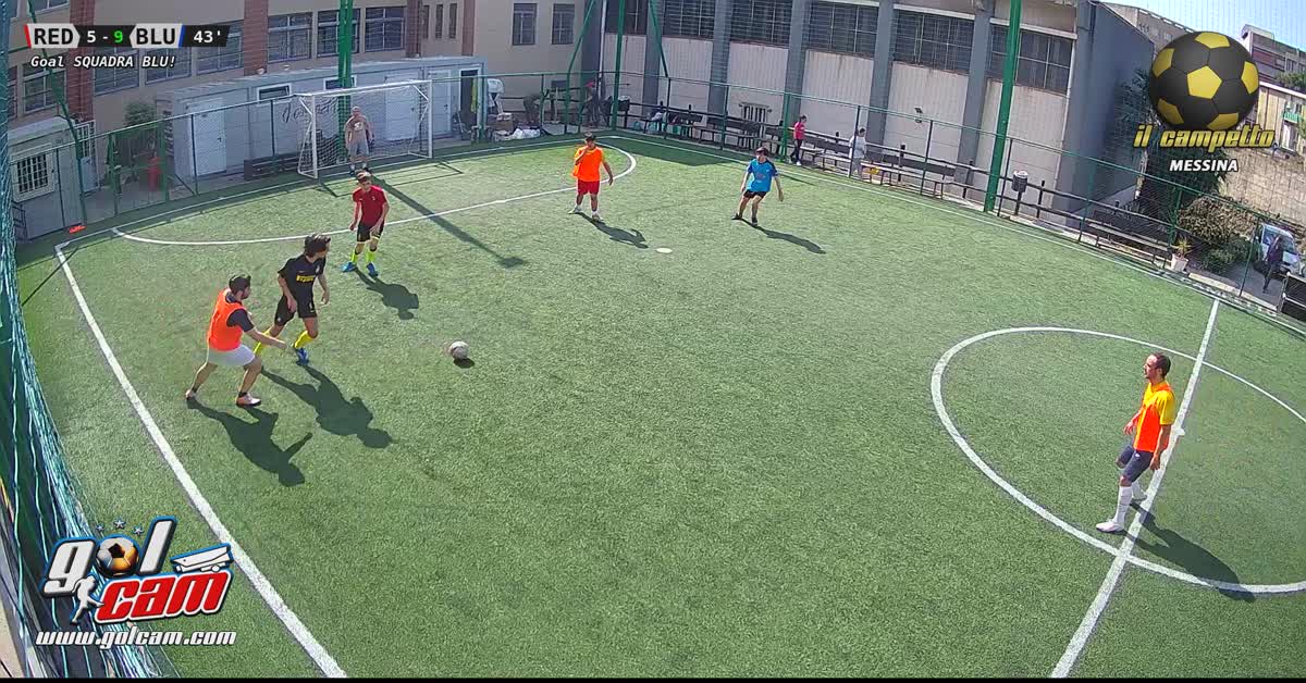 tiki taka impressionante