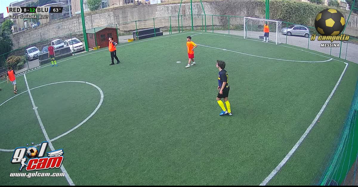 Assist e gol