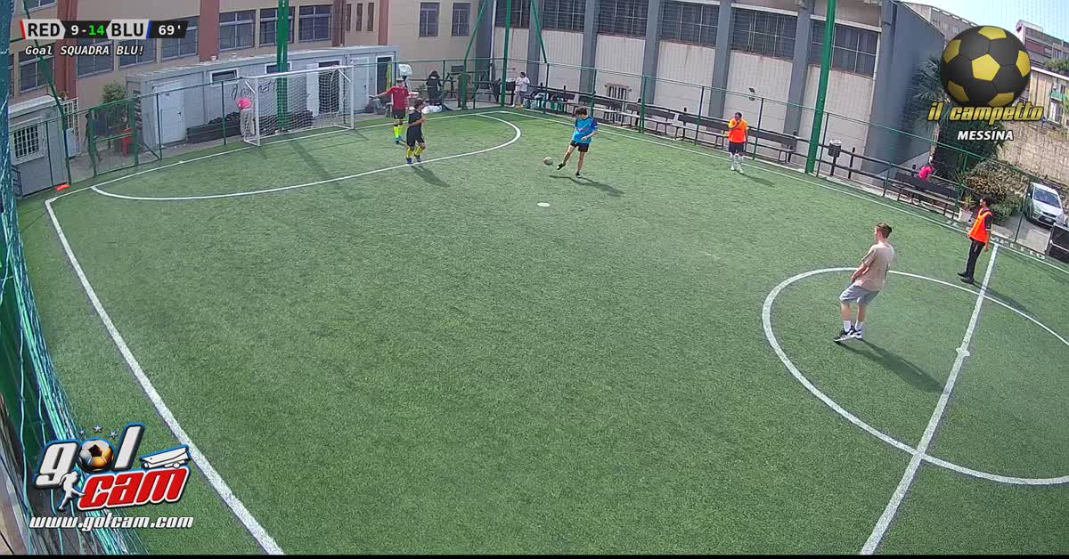 Gol fiducioso