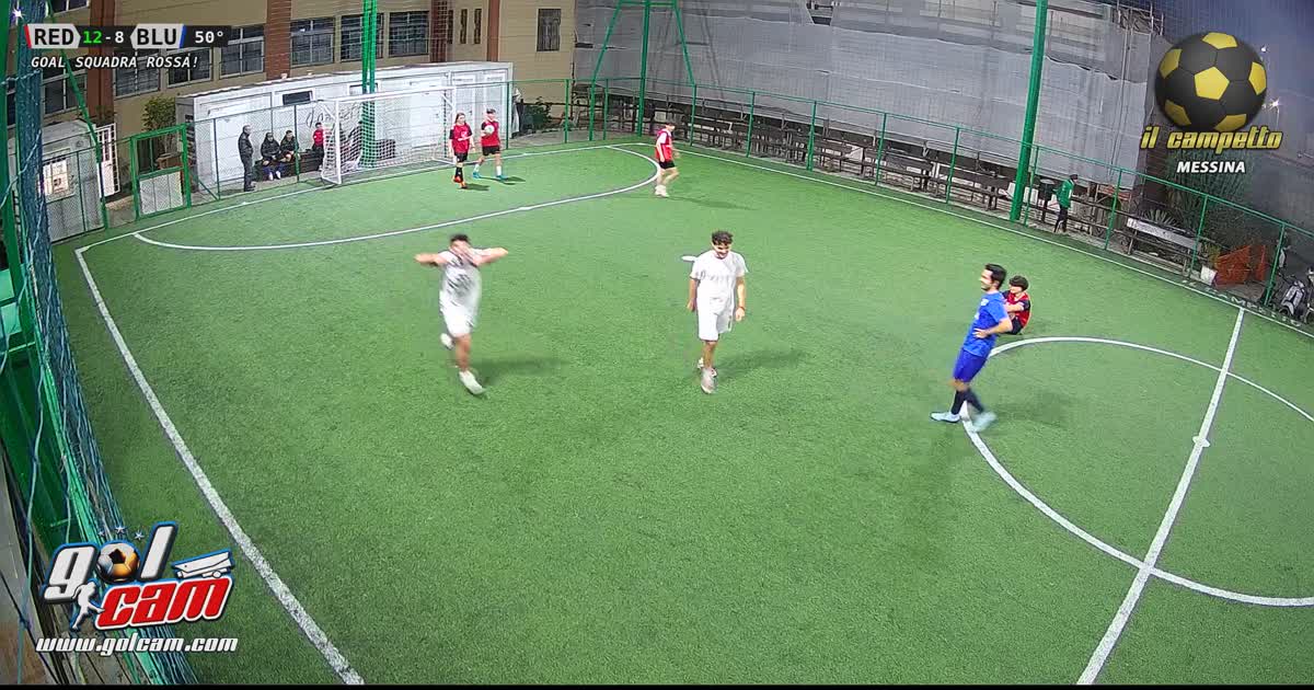 È successo di nuovo