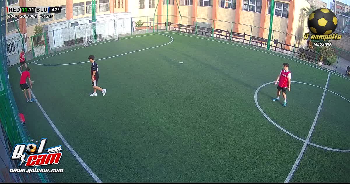 Da portiere sotto il 7