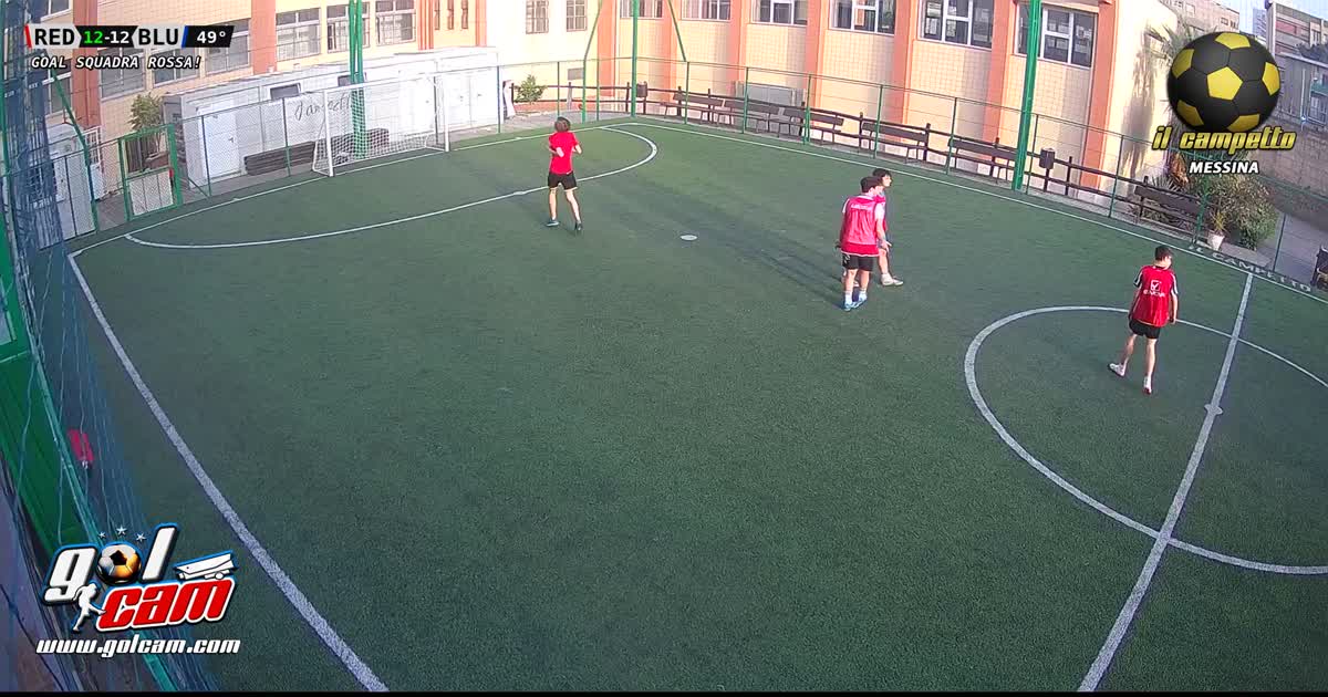 Portiere fuori