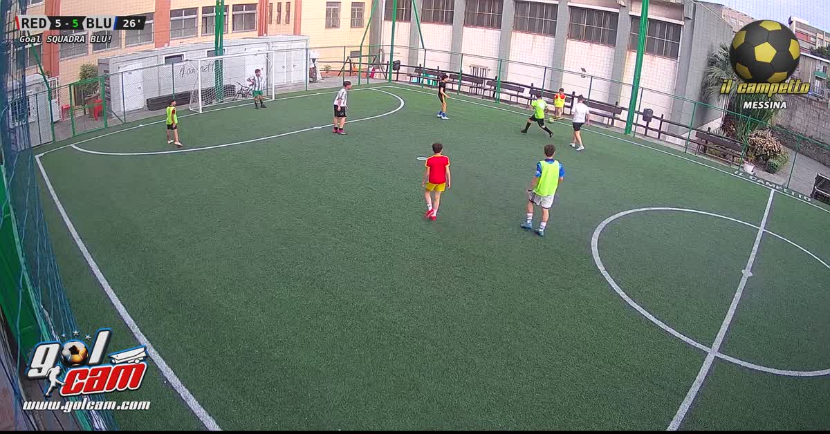 gol con finta